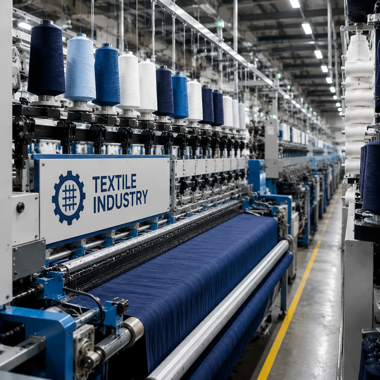 Textile Industry Pumps Karachi